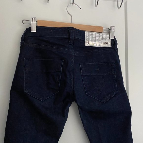 Miss Sixty Shock Skinny Jeans - Picture 6 of 7